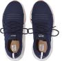 Fitflop™ FitFlop Lace Up Sneaker Active Colour BLAUW - Thumbnail 4