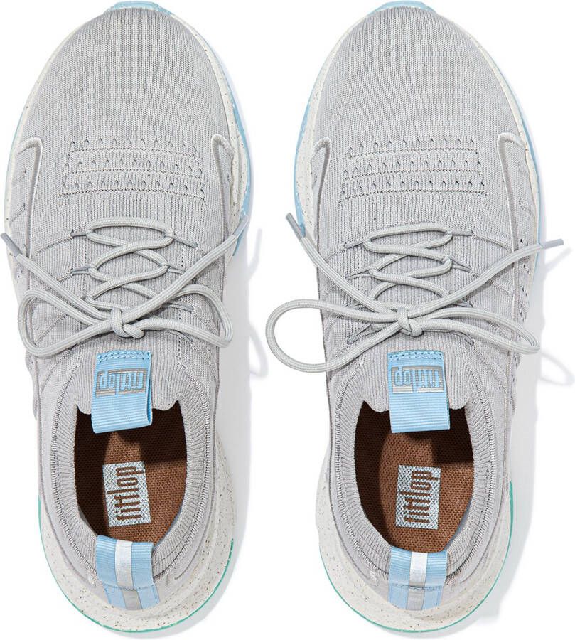 Fitflop™ FitFlop Lace Up Sneaker Active Colour GRIJS