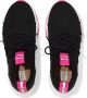 FitFlop ™ Sneakers Dames Lage sneakers Damesschoenen Canvas FA3 Zwart - Thumbnail 6