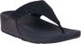 Fitflop™ FitFlop Lulu Opul Toe-Post Sandals BLAUW - Thumbnail 5