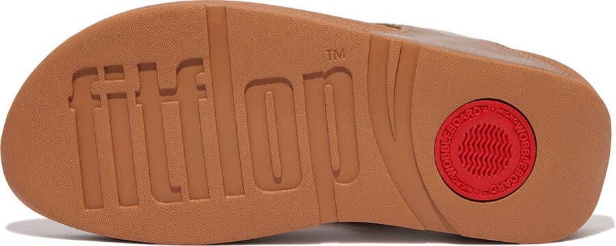 Fitflop™ FitFlop Lulu Opul Toe-Post Sandals BRUIN
