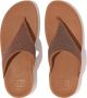 Fitflop™ FitFlop Lulu Opul Toe-Post Sandals BRUIN - Thumbnail 3