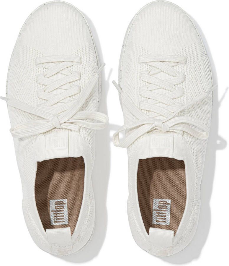 Fitflop™ FitFlop Rally E01 Sneaker Knit BEIGE