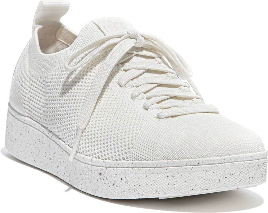 Fitflop™ FitFlop Rally E01 Sneaker Knit BEIGE