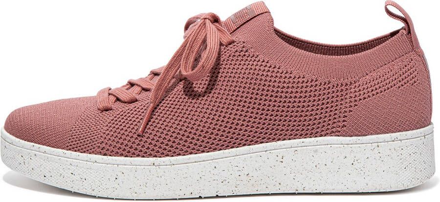 Fitflop™ FitFlop Rally E01 Sneaker Knit ROZE