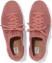 Fitflop™ Fitflop Rally Knit Schoen Rood Vrouw - Thumbnail 4