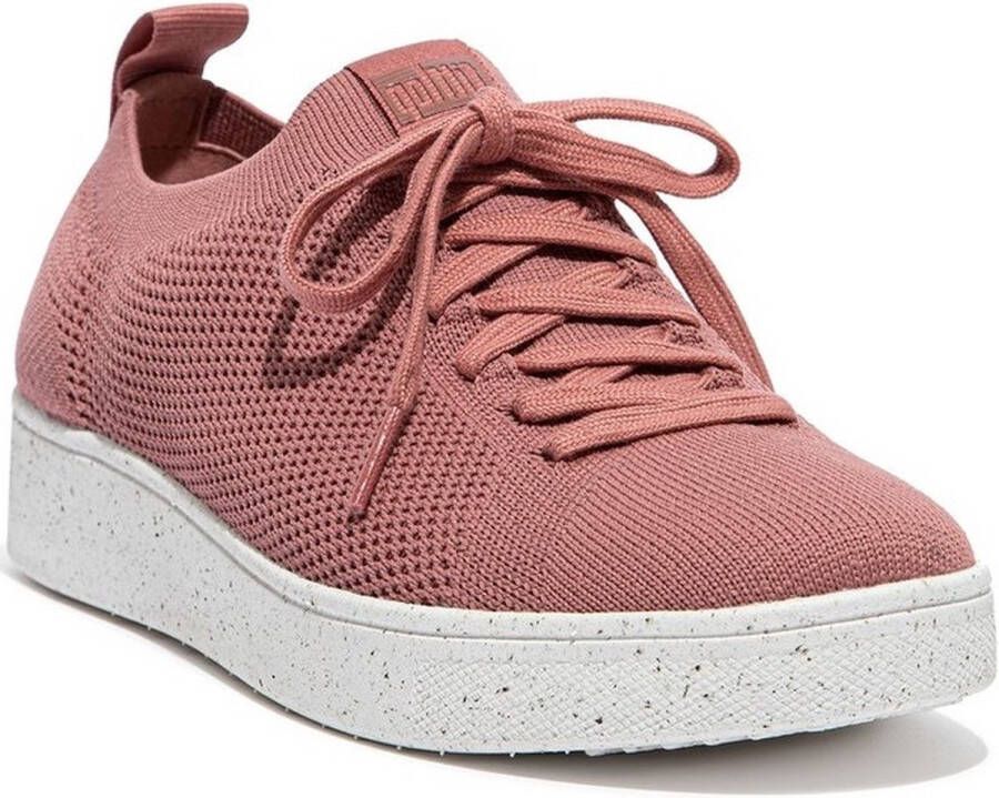 Fitflop™ FitFlop Rally E01 Sneaker Knit ROZE