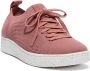 Fitflop™ Fitflop Rally Knit Schoen Rood Vrouw - Thumbnail 6
