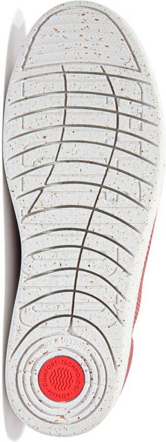 Fitflop™ Fitflop Rally Knit Schoen Rood Vrouw