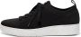 Fitflop™ Fitflop Rally Knit Schoen Zwart Vrouw - Thumbnail 4