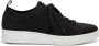 Fitflop™ Fitflop Rally Knit Schoen Zwart Vrouw - Thumbnail 15