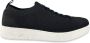 Fitflop™ Fitflop Rally Knit Schoen Zwart Vrouw - Thumbnail 6