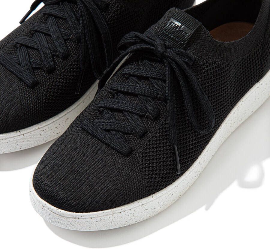 Fitflop™ Fitflop Rally Knit Schoen Zwart Vrouw