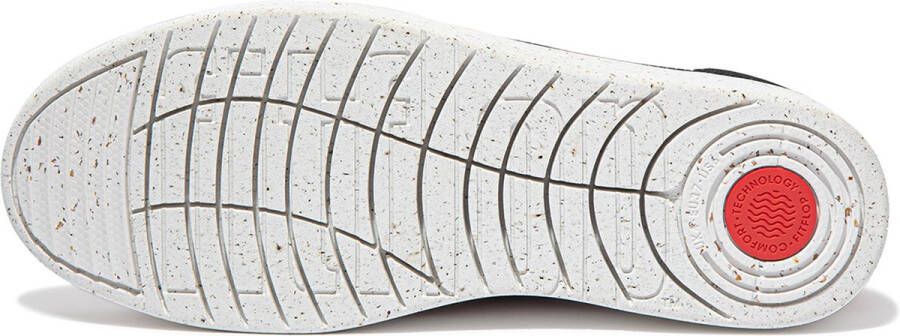 Fitflop™ Fitflop Rally Knit Schoen Zwart Vrouw