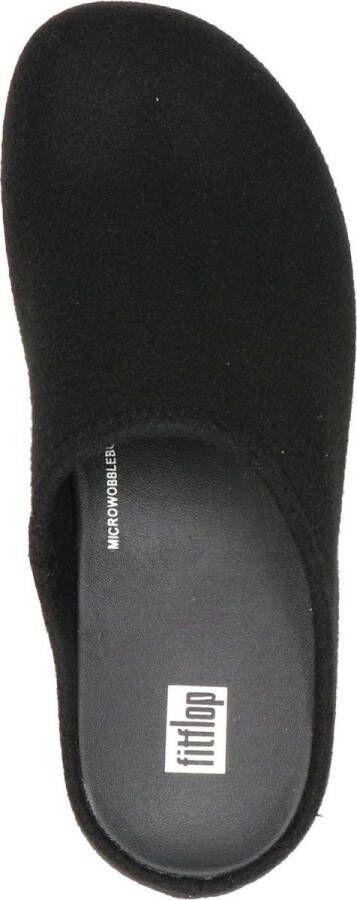 Fitflop™ FitFlop Shuv dames pantoffels Zwart