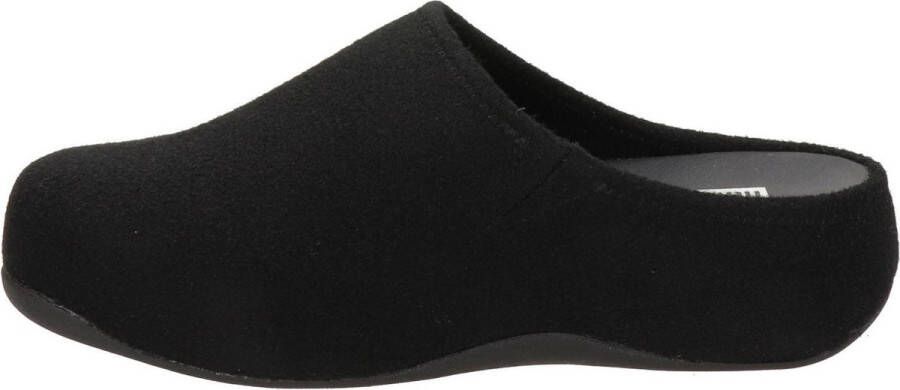 Fitflop™ FitFlop Shuv dames pantoffels Zwart