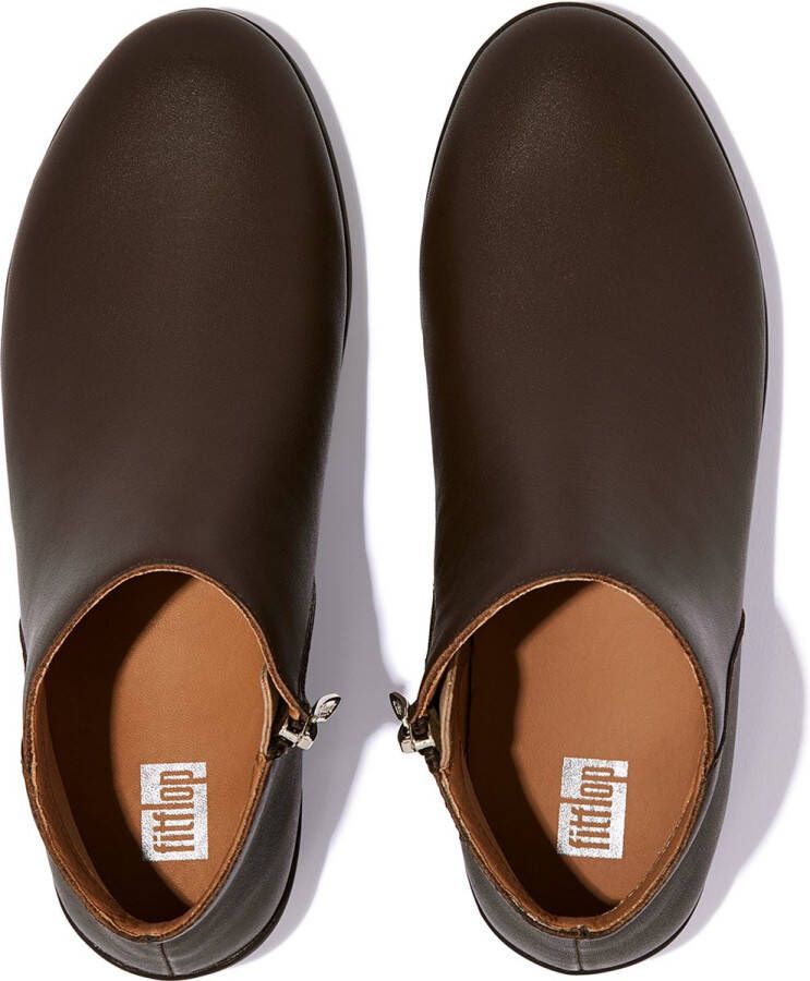 Fitflop™ Fitflop Sumi Laarzen Bruin Vrouw