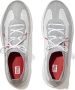 FitFlop ™ Frey Knit Sneakers Men White Mix - Thumbnail 3