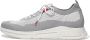 FitFlop ™ Frey Knit Sneakers Men White Mix - Thumbnail 4