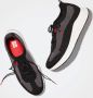FitFlop ™ Frey Knit Sneakers Men Zwart Mix - Thumbnail 5