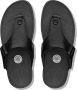 FitFlop Heren Slippers & Muilen Trakk Ii Black 279-090-070 Zwart - Thumbnail 4