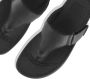 FitFlop Heren Slippers & Muilen Trakk Ii Black 279-090-070 Zwart - Thumbnail 5