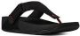 FitFlop Heren Slippers & Muilen Trakk Ii Black 279-090-070 Zwart - Thumbnail 7