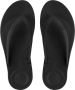 FitFlop ™ IQUSHION ERGONOMIC FLIP FLOPS Zwart - Thumbnail 3