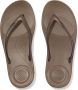 FitFlop ™ Vrouwen 80005056 Iqushion Ergonomi Bruin - Thumbnail 5