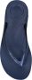 FitFlop IQushion Ergonomic Teenslippers Dames Navy - Thumbnail 7