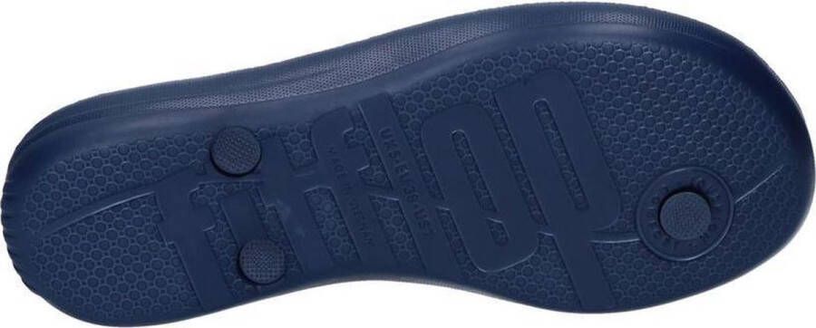 FitFlop IQushion Ergonomic Teenslippers Dames Navy - Foto 9