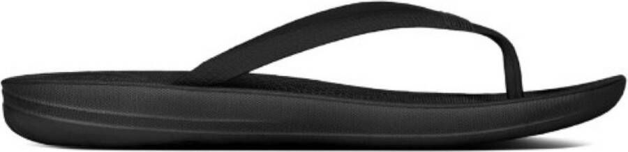 Fitflop Teenslippers IQushion sleehak zomerschoen slipper in smalle vorm - Foto 7