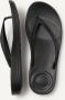 Fitflop Teenslippers IQushion sleehak zomerschoen slipper in smalle vorm - Thumbnail 10