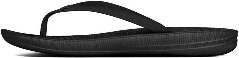 Fitflop Teenslippers IQushion sleehak zomerschoen slipper in smalle vorm - Foto 11