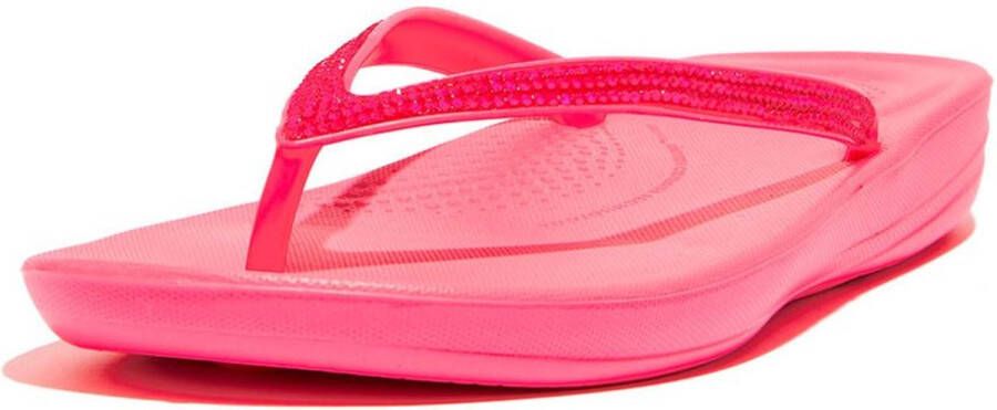 FitFlop Iqushion Sparkle TPU ROZE