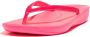 Fitflop Teenslippers IQUSHION SPARKLE CLASSIC sleehak zomerschoen slippers met fonkelende glitterafwerking - Thumbnail 5