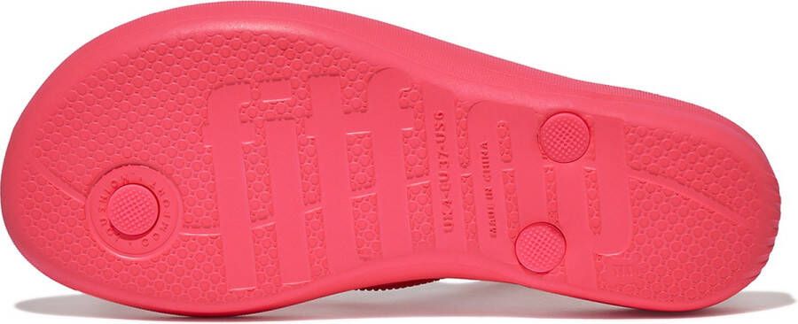 FitFlop Iqushion Sparkle TPU ROZE