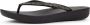 FitFlop iQushion Sparkle Slippers zwart Textiel Dames - Thumbnail 11