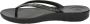 FitFlop iQushion Sparkle Slippers zwart Textiel Dames - Thumbnail 12
