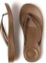 FitFlop ™ Iqushion Ergonomic Flip-Flops TPU Bronze - Thumbnail 4