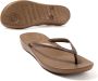 FitFlop ™ Iqushion Ergonomic Flip-Flops TPU Bronze - Thumbnail 6