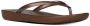 FitFlop ™ Iqushion Ergonomic Flip-Flops TPU Bronze - Thumbnail 8