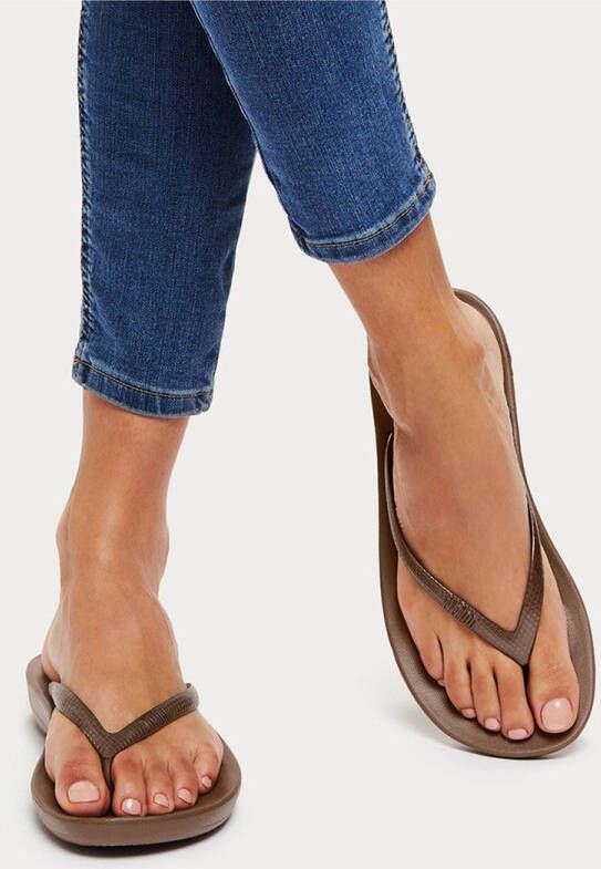 FitFlop iQushion Teenslippers Dames