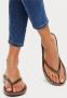 FitFlop ™ Iqushion Ergonomic Flip-Flops TPU Bronze - Thumbnail 9