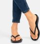 Fitflop Teenslippers IQushion sleehak zomerschoen slipper in smalle vorm - Thumbnail 12