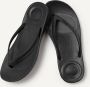 Fitflop Teenslippers IQushion sleehak zomerschoen slipper in smalle vorm - Thumbnail 14