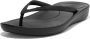 Fitflop Teenslippers IQushion sleehak zomerschoen slipper in smalle vorm - Thumbnail 6