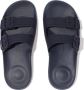 Fitflop Slippers IQUSHION TWO-BAR BUCKLE SLIDES zomerschoen slippers badschoen met twee verstelbare gespen - Thumbnail 7