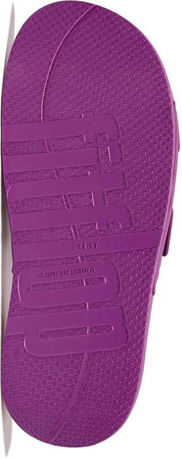 FitFlop Iqushion Two-Bar Buckle Slides PAARS