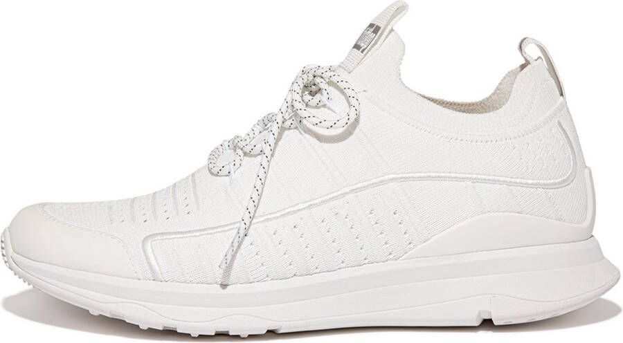 FitFlop Lace Up Active Tonal Schoen Wit Vrouw - Foto 3